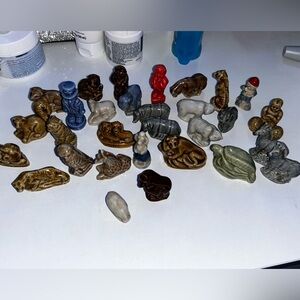 Wade Whimsies Nicknack Collection